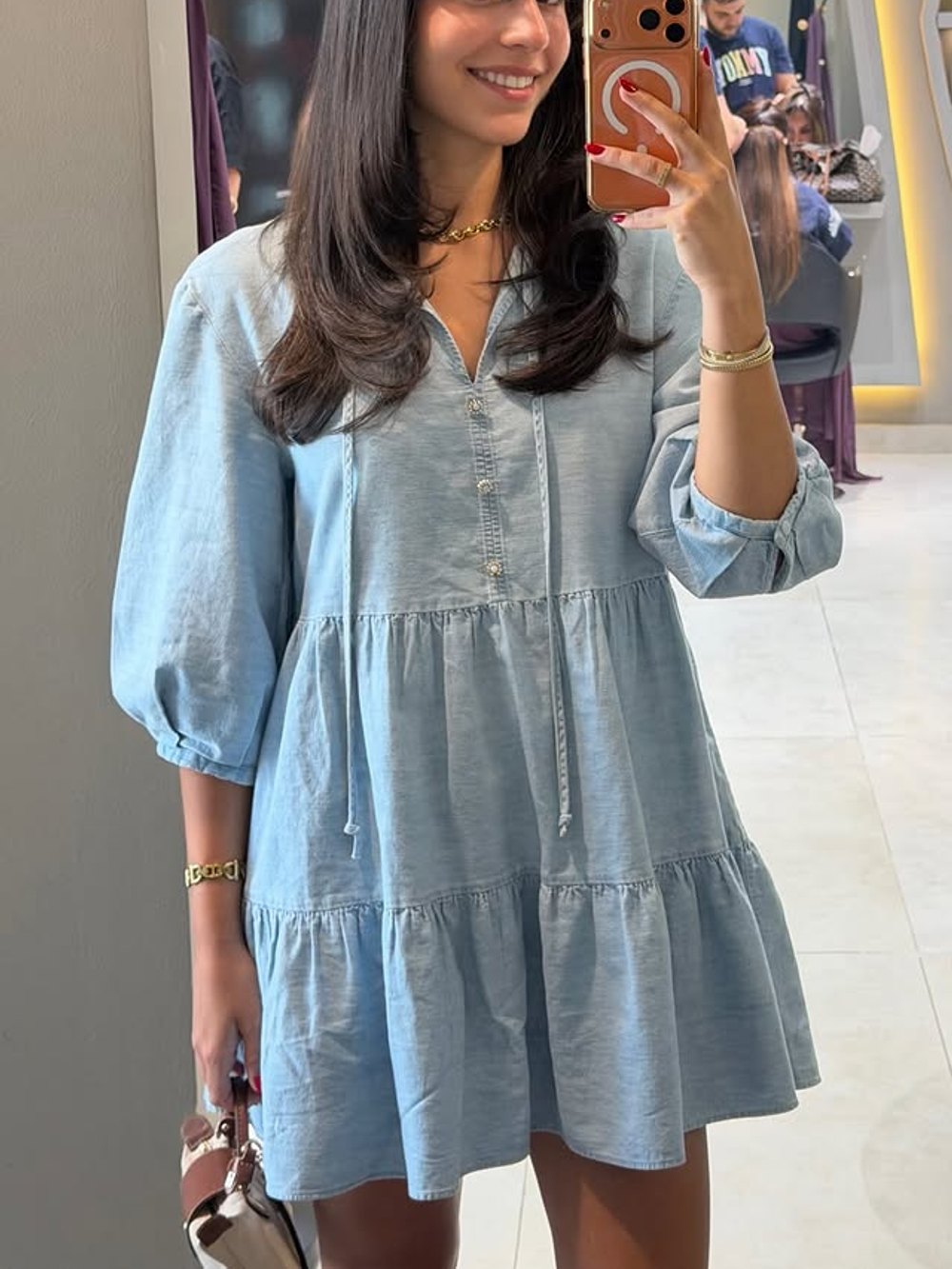 Hair & styling